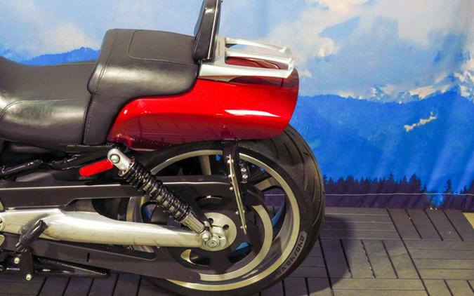 2009 Harley-Davidson VRSCF - V-Rod Muscle