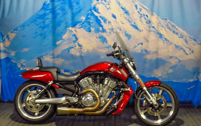 2009 Harley-Davidson VRSCF - V-Rod Muscle