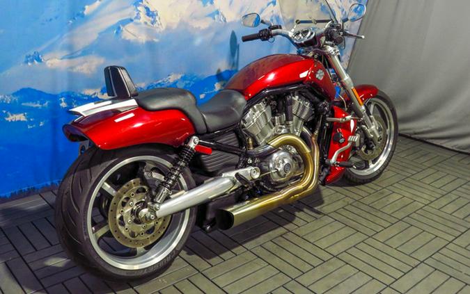 2009 Harley-Davidson VRSCF - V-Rod Muscle