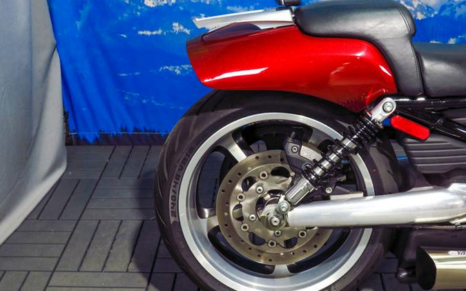 2009 Harley-Davidson VRSCF - V-Rod Muscle