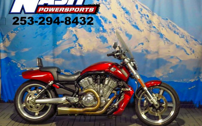 2009 Harley-Davidson VRSCF - V-Rod Muscle