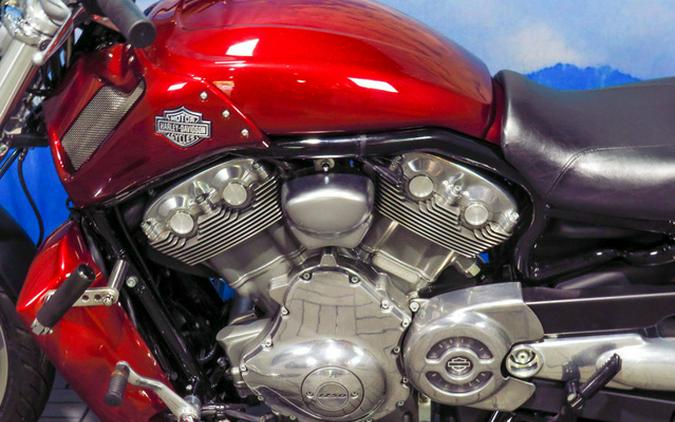 2009 Harley-Davidson VRSCF - V-Rod Muscle
