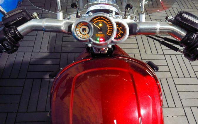 2009 Harley-Davidson VRSCF - V-Rod Muscle