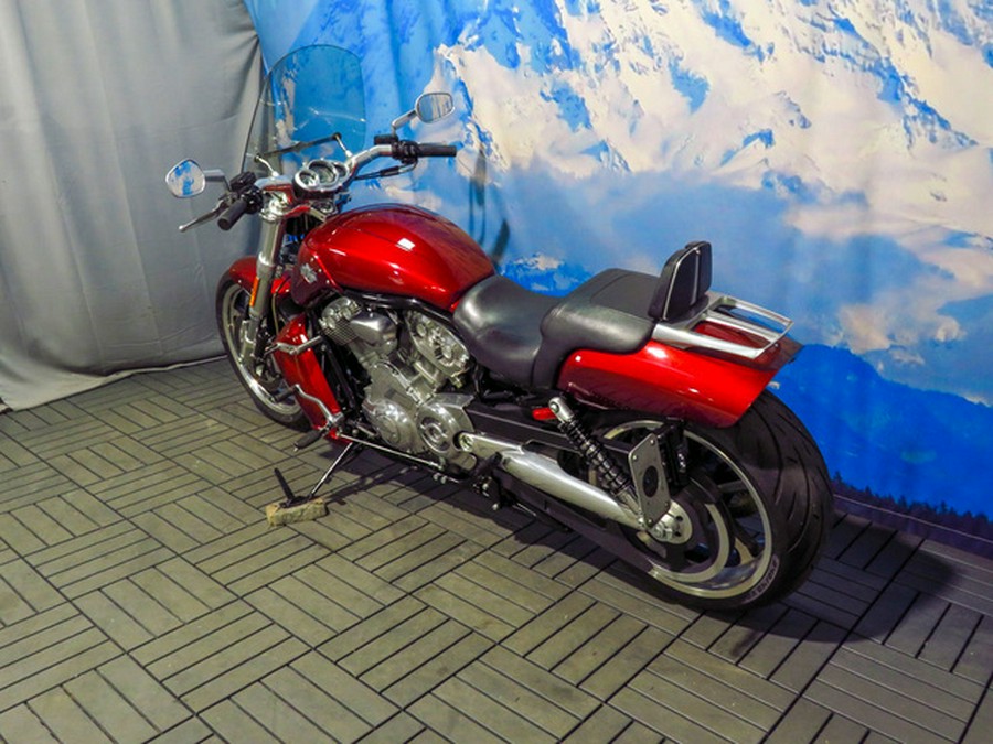 2009 Harley-Davidson VRSCF - V-Rod Muscle