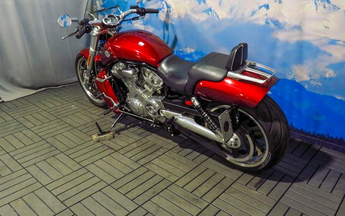 2009 Harley-Davidson VRSCF - V-Rod Muscle