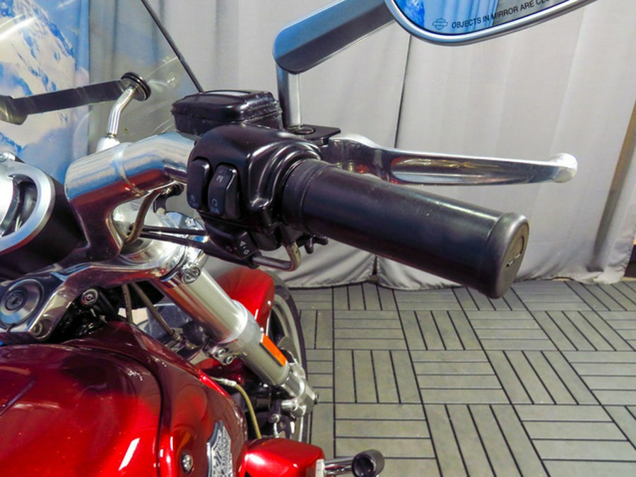 2009 Harley-Davidson VRSCF - V-Rod Muscle