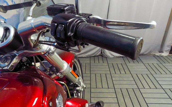 2009 Harley-Davidson VRSCF - V-Rod Muscle