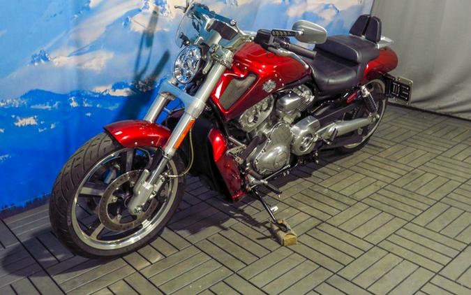 2009 Harley-Davidson VRSCF - V-Rod Muscle