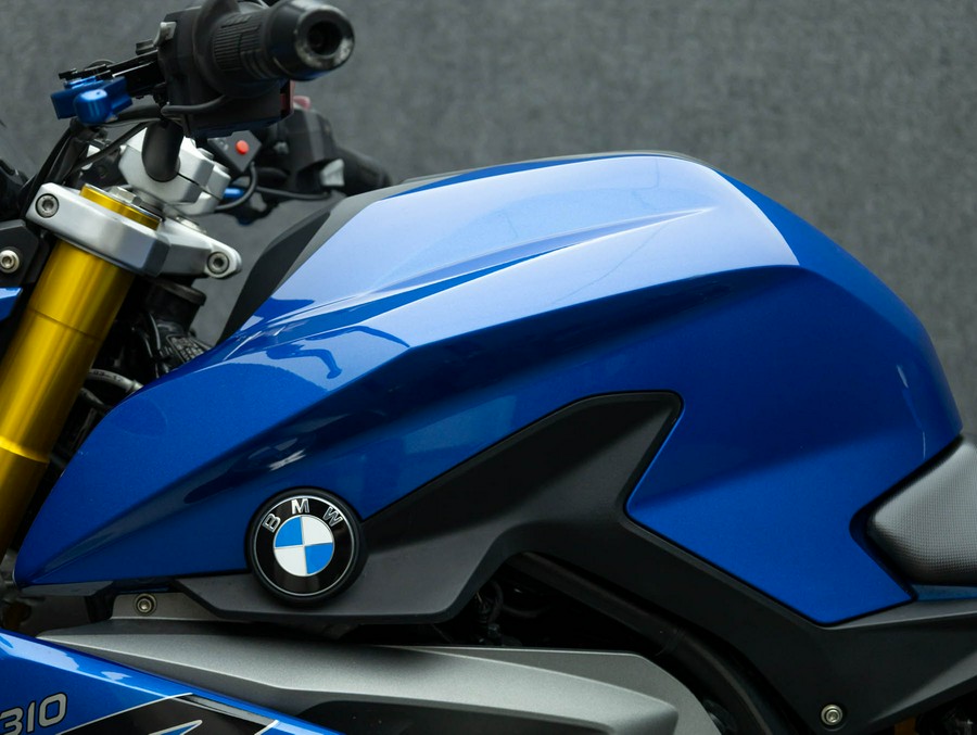 2018 BMW G310R W/ABS