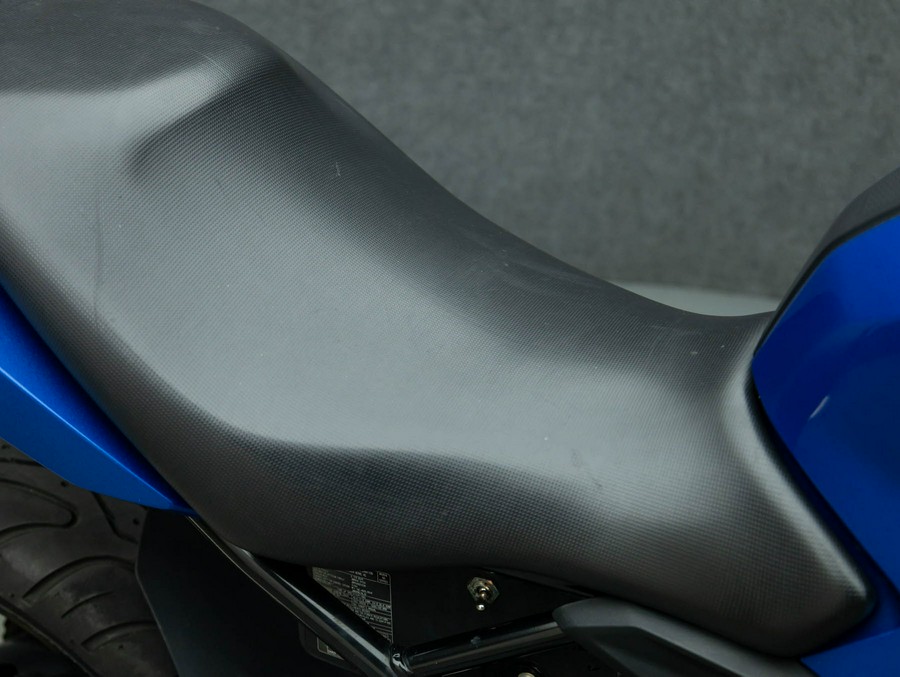 2018 BMW G310R W/ABS