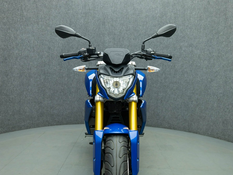 2018 BMW G310R W/ABS