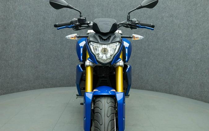 2018 BMW G310R W/ABS