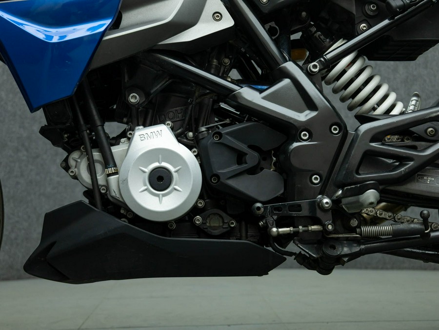 2018 BMW G310R W/ABS