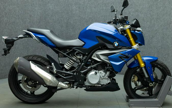2018 BMW G310R W/ABS