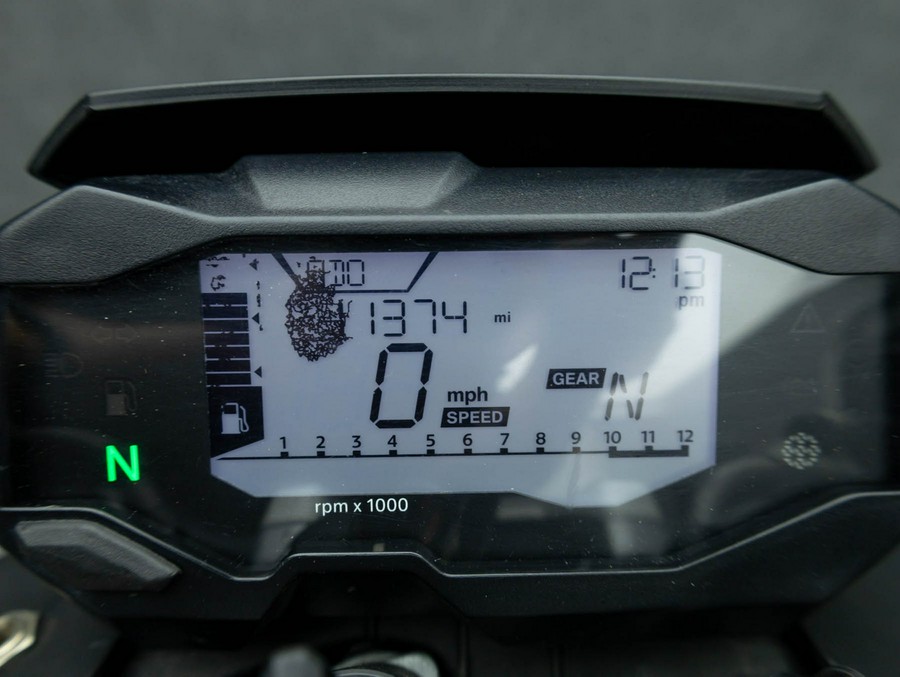 2018 BMW G310R W/ABS