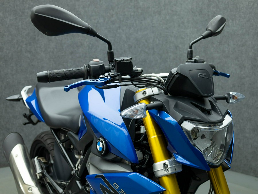 2018 BMW G310R W/ABS