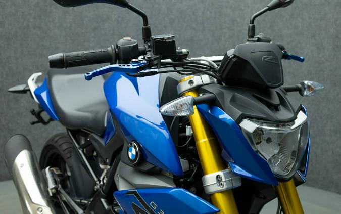 2018 BMW G310R W/ABS