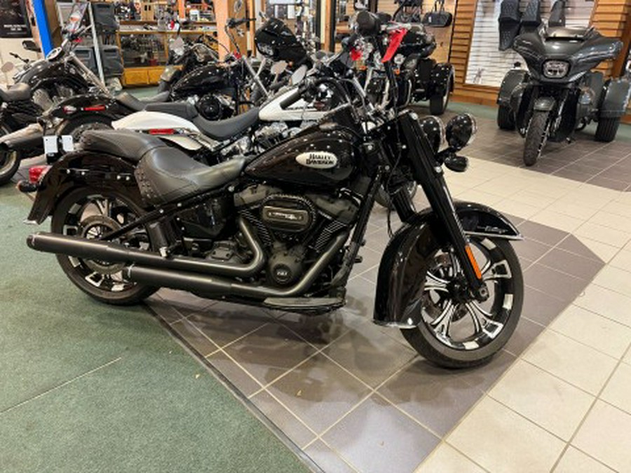 2024 Harley-Davidson Heritage