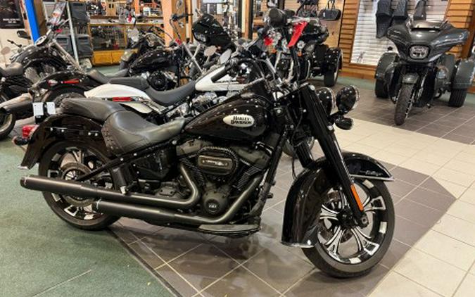 2024 Harley-Davidson Heritage