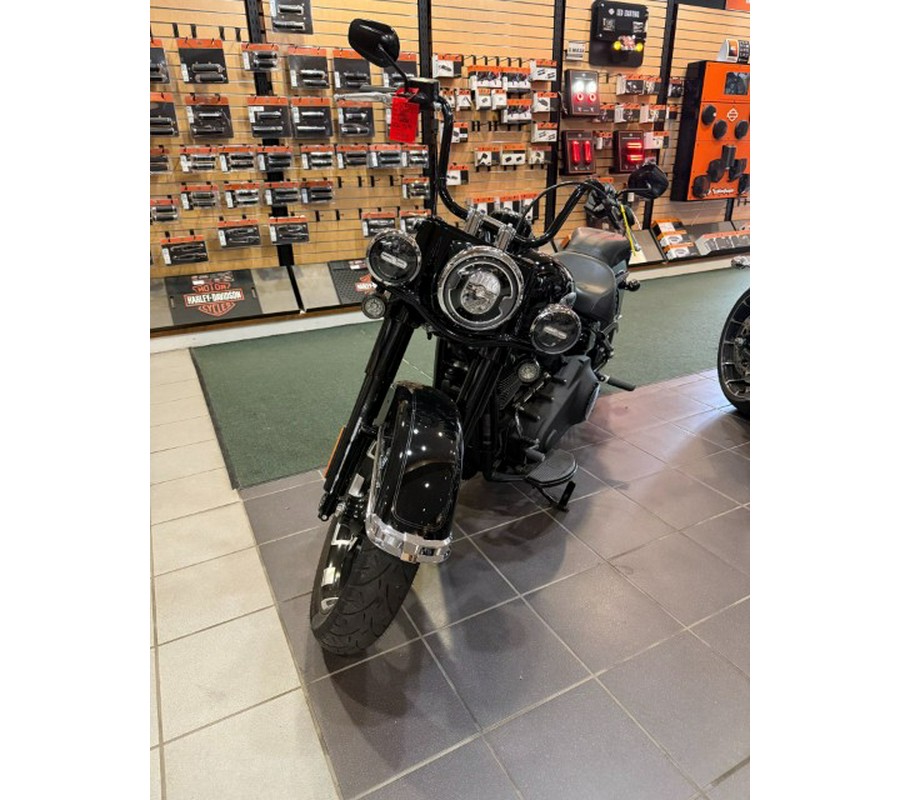 2024 Harley-Davidson Heritage
