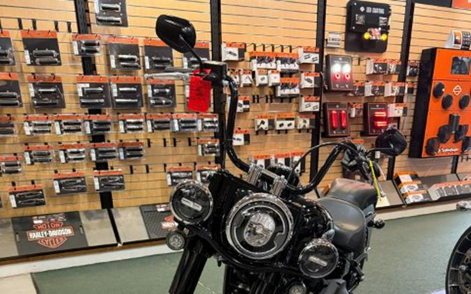 2024 Harley-Davidson Heritage