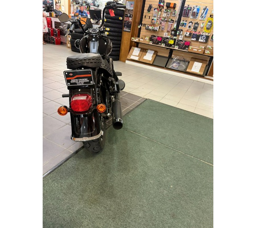 2024 Harley-Davidson Heritage