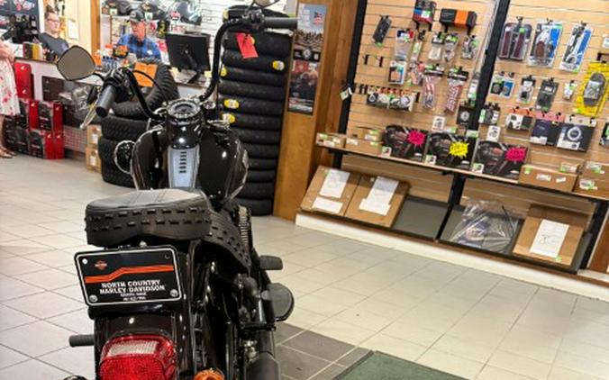2024 Harley-Davidson Heritage