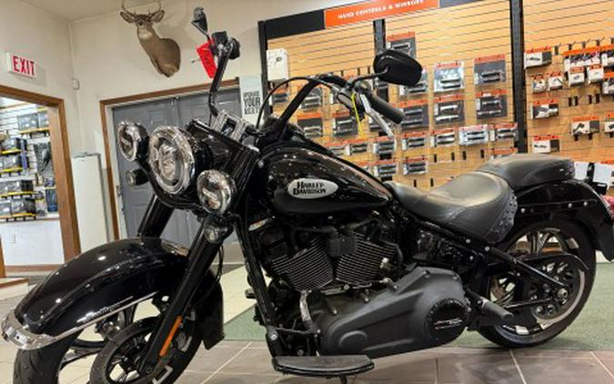 2024 Harley-Davidson Heritage