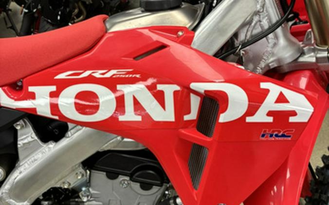 2027 Honda CRF 250R