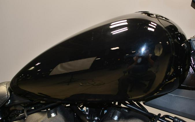 2022 Harley-Davidson Street Bob 114 FXBBS