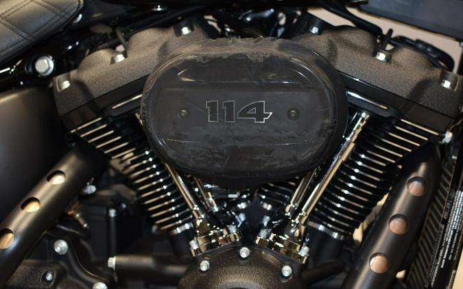 2022 Harley-Davidson Street Bob 114 FXBBS