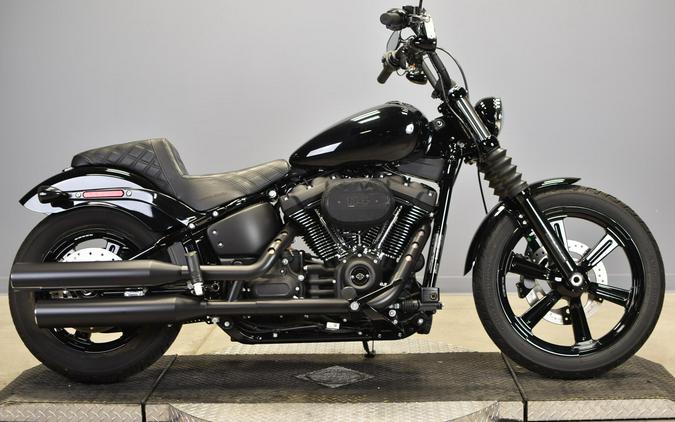 2022 Harley-Davidson Street Bob 114 FXBBS