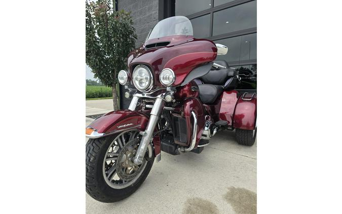 2016 TRI GLIDE ULTRA CLASSIC - Harley-Davidson®