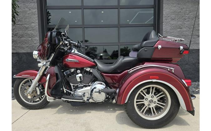2016 TRI GLIDE ULTRA CLASSIC - Harley-Davidson®