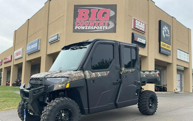 2027 Polaris Ranger Crew XP 1000 NorthStar Ultimate Light Tint Polaris Pursuit Camo