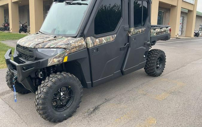 2027 Polaris Ranger Crew XP 1000 NorthStar Ultimate Light Tint Polaris Pursuit Camo