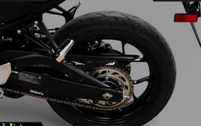 2025 Yamaha YZF-R3