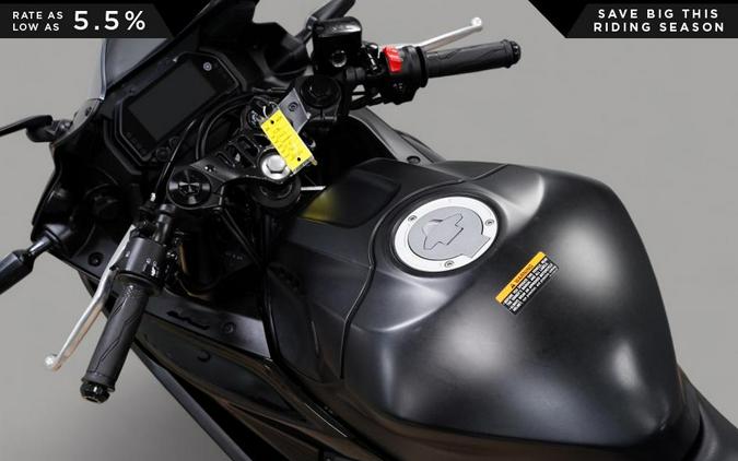 2025 Yamaha YZF-R3