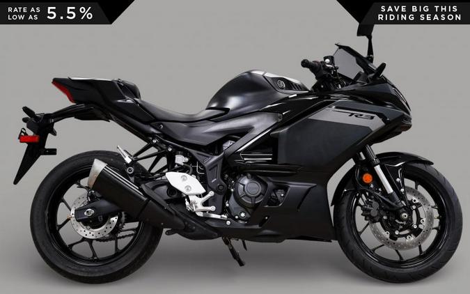 2025 Yamaha YZF-R3