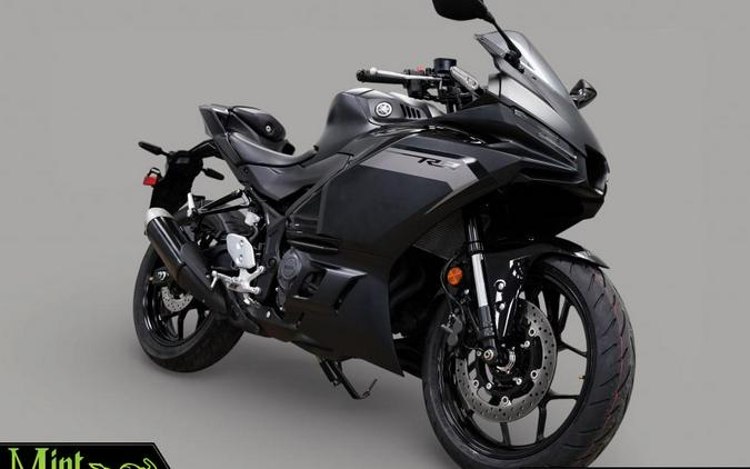 2025 Yamaha YZF-R3