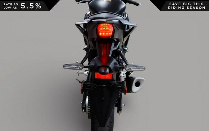 2025 Yamaha YZF-R3