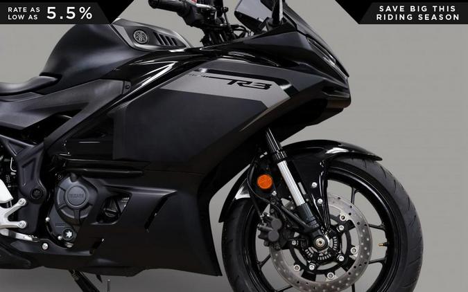 2025 Yamaha YZF-R3