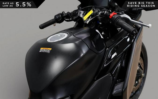 2025 Yamaha YZF-R3