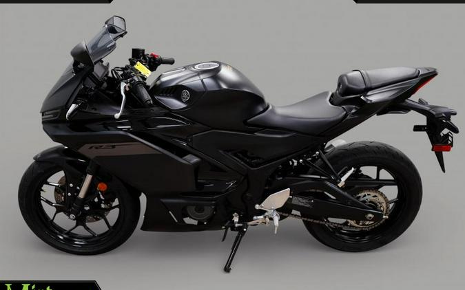 2025 Yamaha YZF-R3