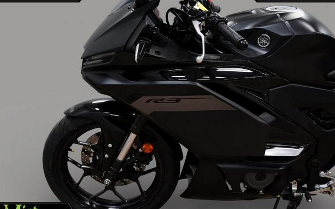 2025 Yamaha YZF-R3