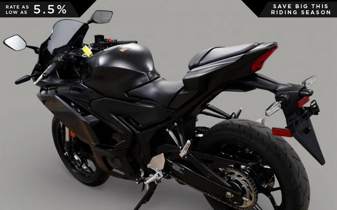 2025 Yamaha YZF-R3