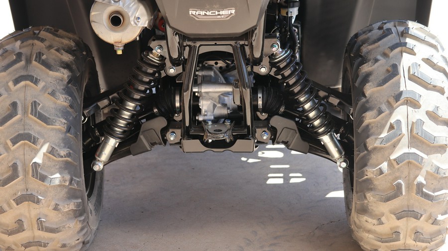 2027 HONDA RANCHER 4X4 AUTOMATIC DCT IRS EPS