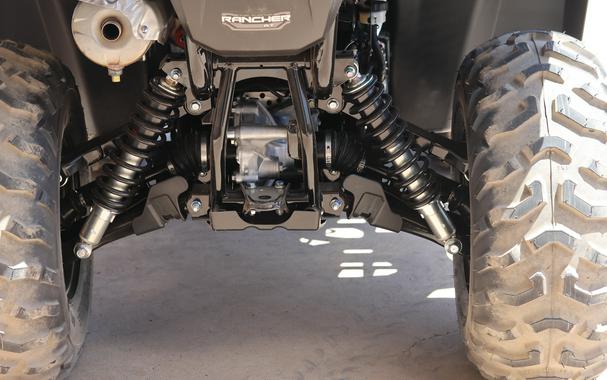 2027 HONDA RANCHER 4X4 AUTOMATIC DCT IRS EPS