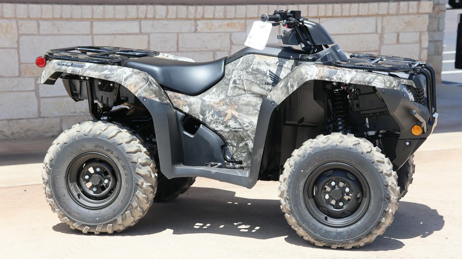 2027 HONDA RANCHER 4X4 AUTOMATIC DCT IRS EPS