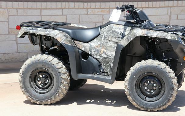2027 HONDA RANCHER 4X4 AUTOMATIC DCT IRS EPS